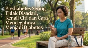 Prediabetes Sering Tidak Disadari, Kenali Ciri dan Cara Mencegahnya Menjadi Diabetes